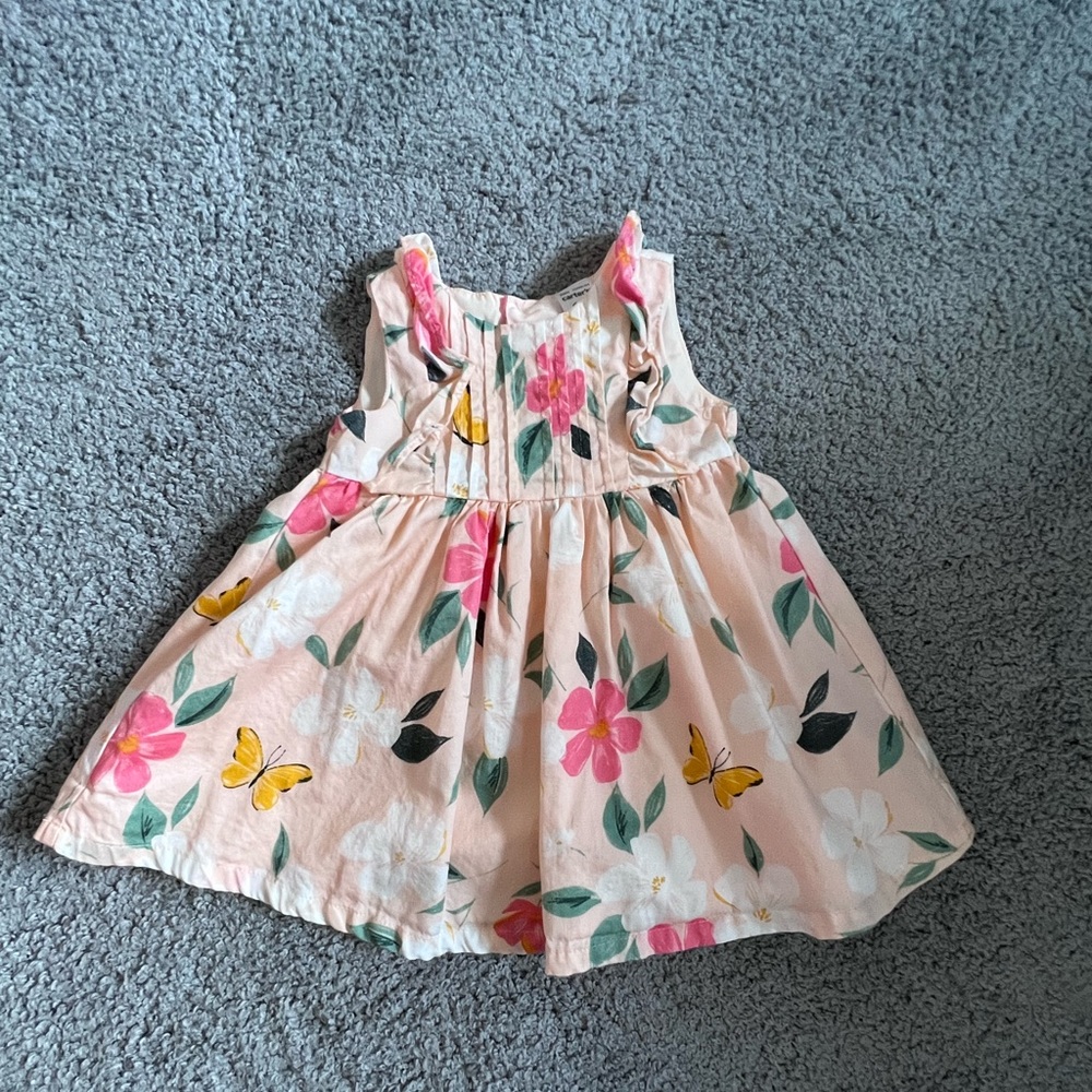 Carters baby dress 🤍 3 for 30 🤍